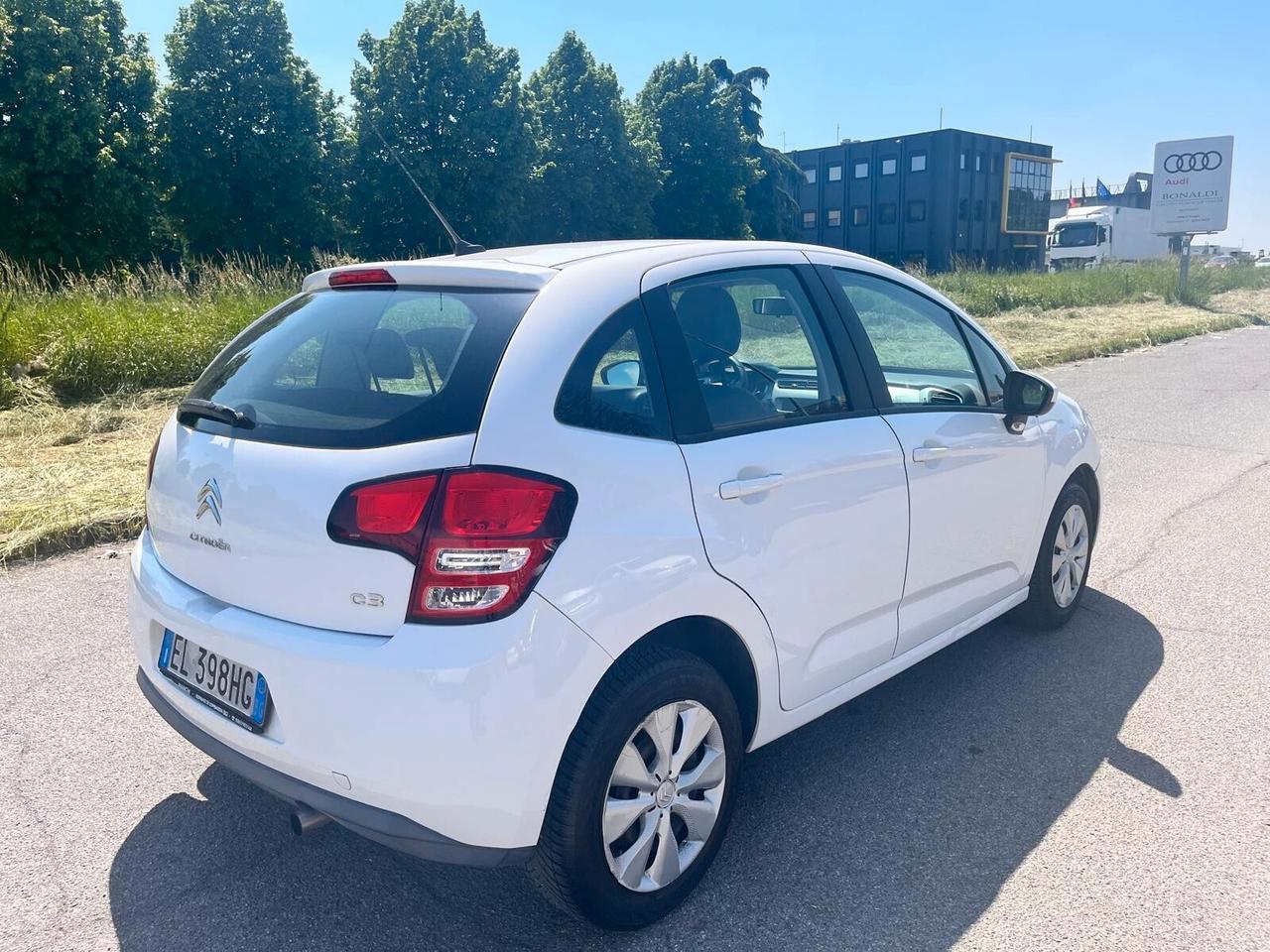 Citroen C3 1.1 Exclusive **NEOPATENTATI**