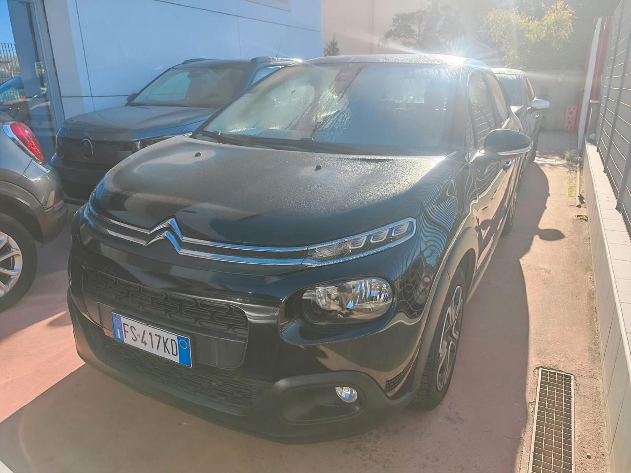 Citroen C3 PureTech 82 GPL Feel