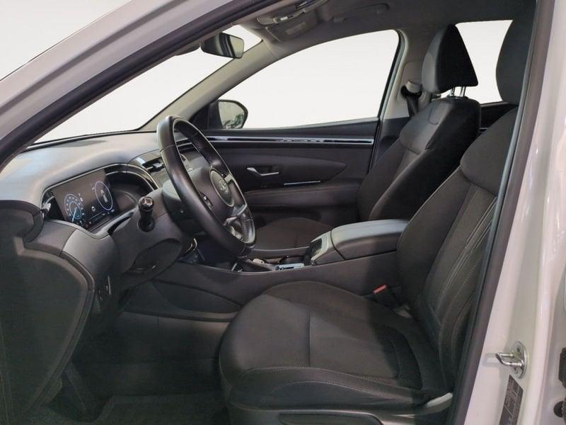 Hyundai Tucson 1.6 T-GDI MHEV 2wd 150cv Xtech iMT