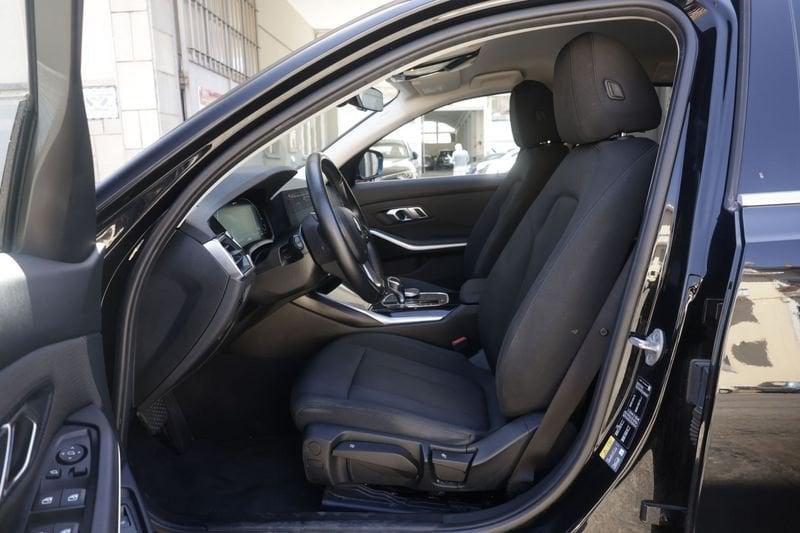 BMW Serie 3 BMW Serie 3 330e MSport auto Unicoproprietario