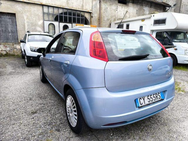 FIAT Grande Punto 1.2 3 porte Active adatta a neopatentato