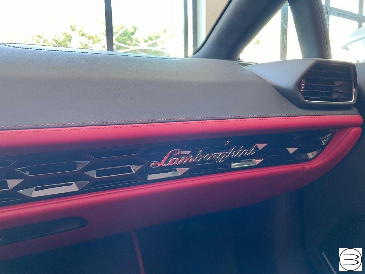 LAMBORGHINI - Huracán - HuracÃ¡n 5.2 V10 AWD Spyder