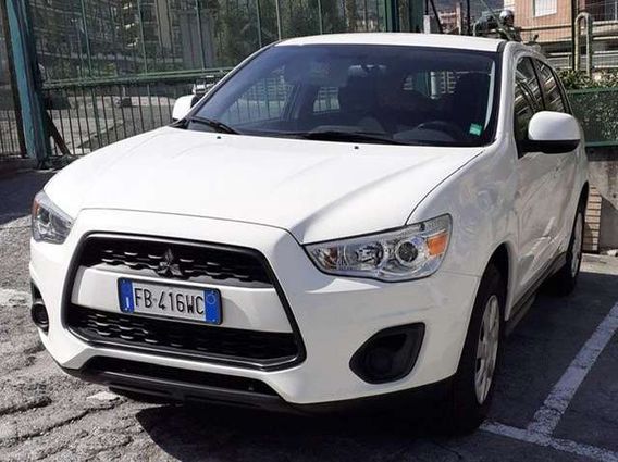 Mitsubishi ASX ASX 1.6 Inform 2wd E6