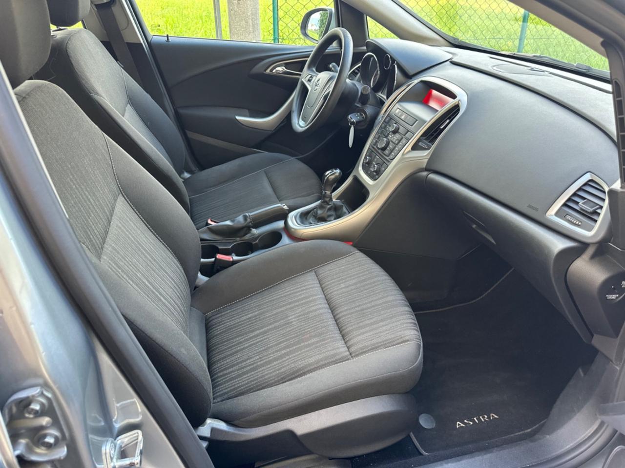 Opel Astra 1.7 CDTI 110CV SW 3p. Van