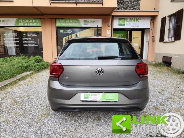 VOLKSWAGEN Polo 1.0EVO 80CV 5p.Comfortline GARANZIA INCLUSA