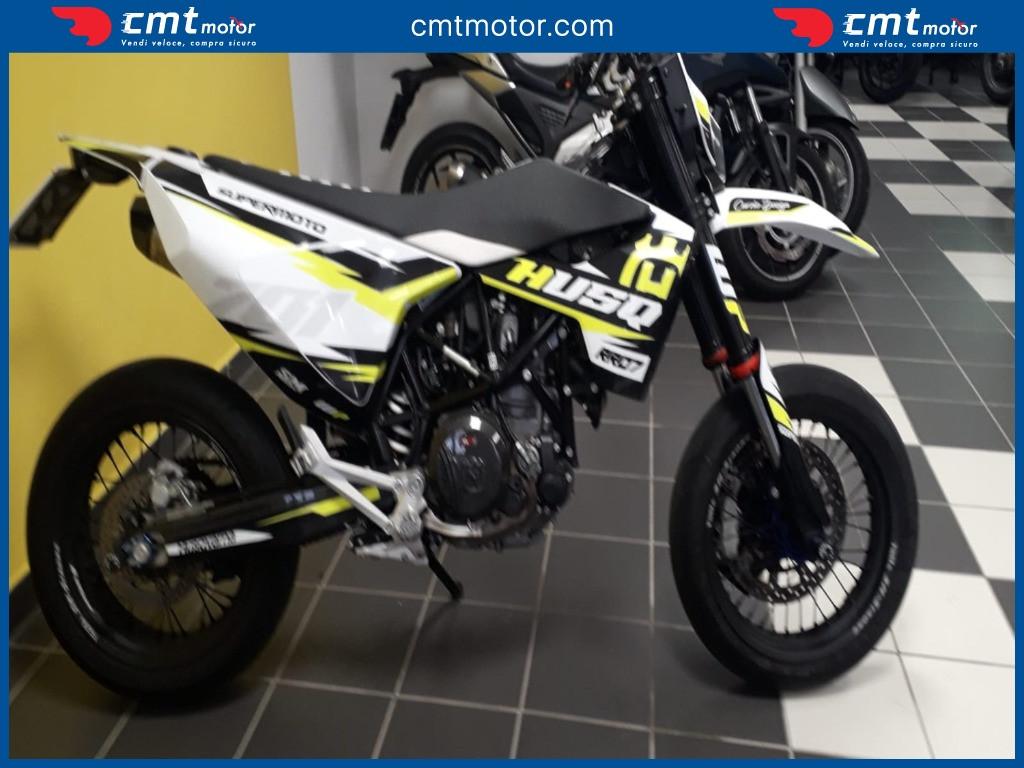 Husqvarna 701 Supermoto - 2021