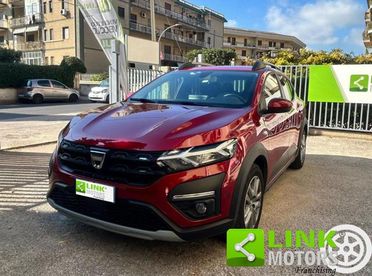 DACIA Sandero Stepway 1.0 TCe ECO-G Essential