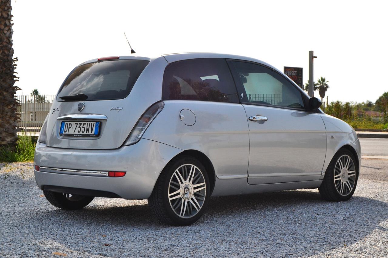 Lancia Ypsilon 1.3 MJT 75 CV Platino 2008