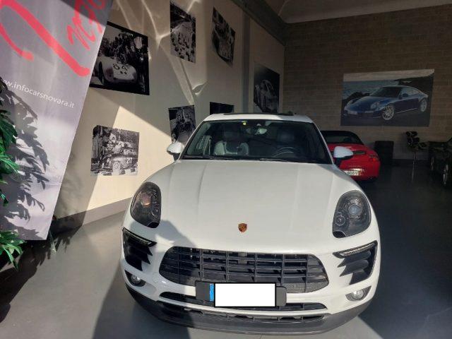 PORSCHE Macan 3.0 S Diesel