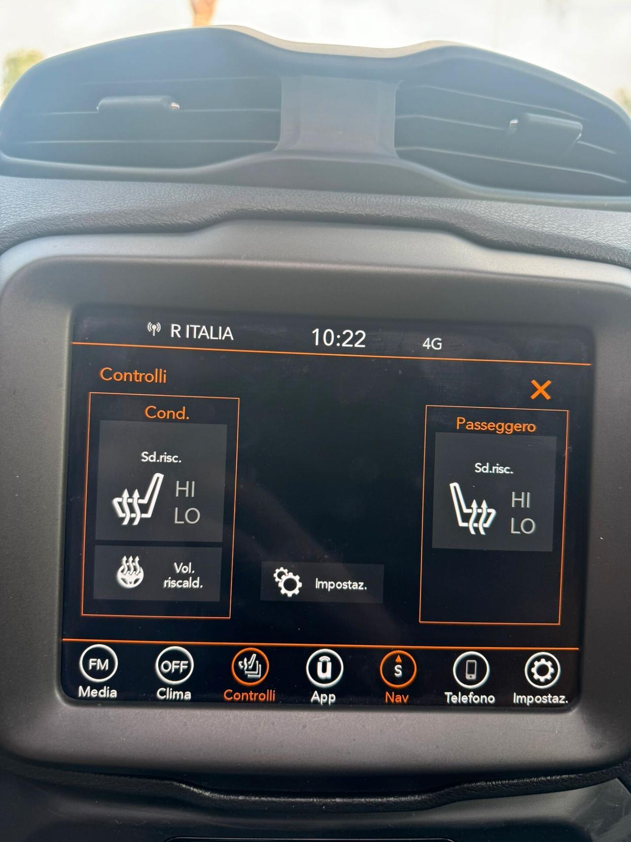 Jeep Renegade 1.3 T4 180 CV 4WD Active Drive Limited GPL