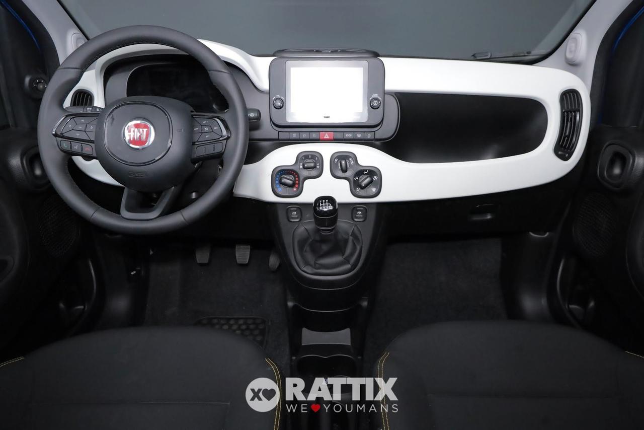 Fiat Panda Pandina 1.0 firefly hybrid 70CV Cross