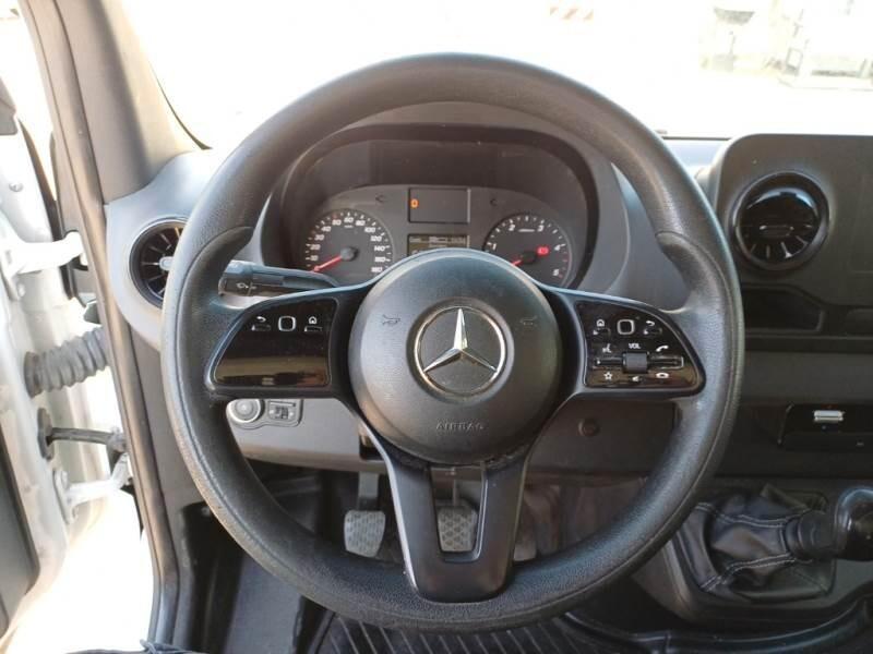 MERCEDES SPRINTER 419cdi MOTORE 3.000 FRIGO