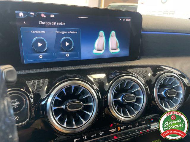MERCEDES-BENZ A 200 d Autom. AMG Line *PACK LUCI