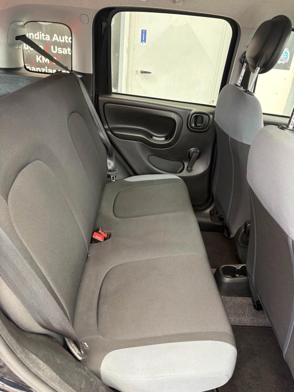 Fiat Panda 1.0 FireFly S&S Hybrid City Life - AZIENDALE EURO6