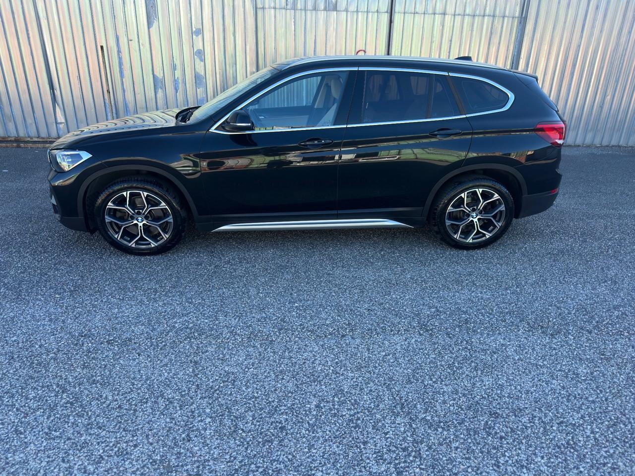 Bmw X1 sDrive20i Sport X Line solo 80 mila km
