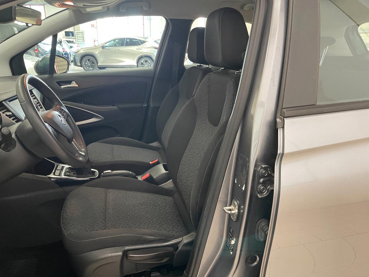 Opel Crossland X Advance 1.6 EcoTec-Ok Neopatentati-LEGGI SOTTO