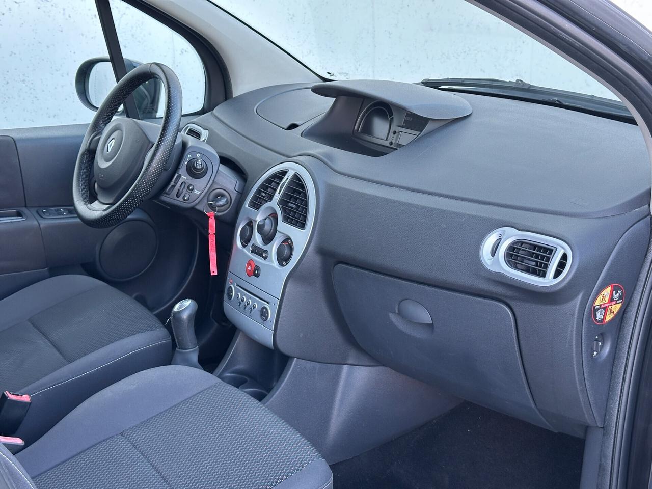 Renault Modus 1.2 16V TCE Neopatentati