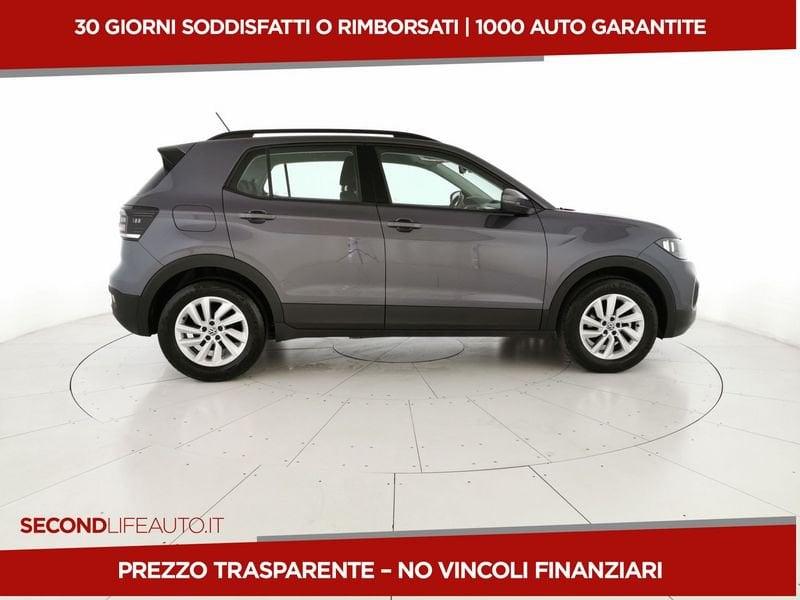 Volkswagen T-Cross 1.0 tsi Style 95cv