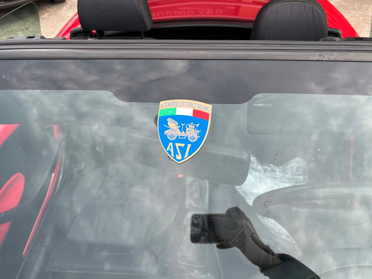 Fiat Barchetta 2 porte