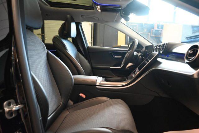 MERCEDES-BENZ C 300 E T EQ HYBRID S.W.EXCLUSIVE EDIT.TETT.GANCIO FULL!