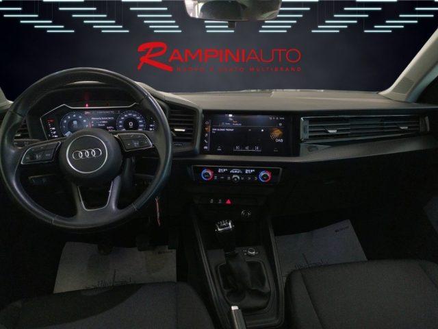 AUDI A1 allstreet 30 TFSI Admired Km 56.000 Pronta Consegn