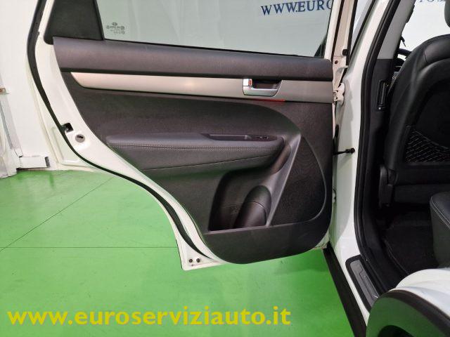 KIA Sorento 2.2 16V CRDI VGT 4WD Class Navi