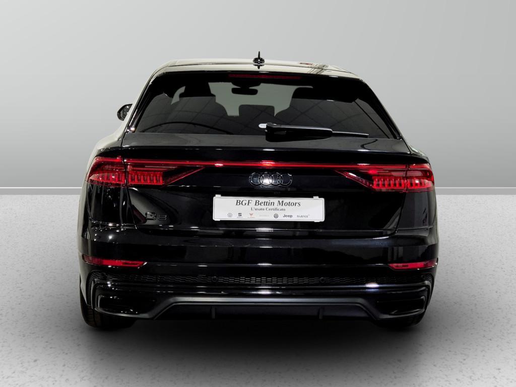 Audi Q8 50 3.0 tdi mhev quattro tiptronic