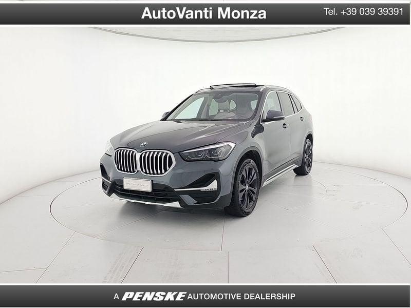 BMW X1 X1 xdrive18d xLine Plus auto