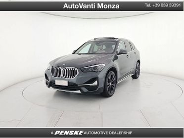 BMW X1 X1 xdrive18d xLine Plus auto