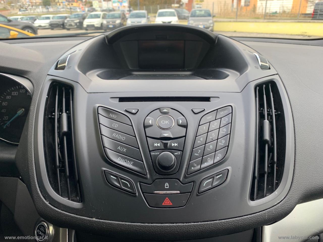 FORD Kuga 2.0 TDCI 140 CV 4WD Titanium - 2013