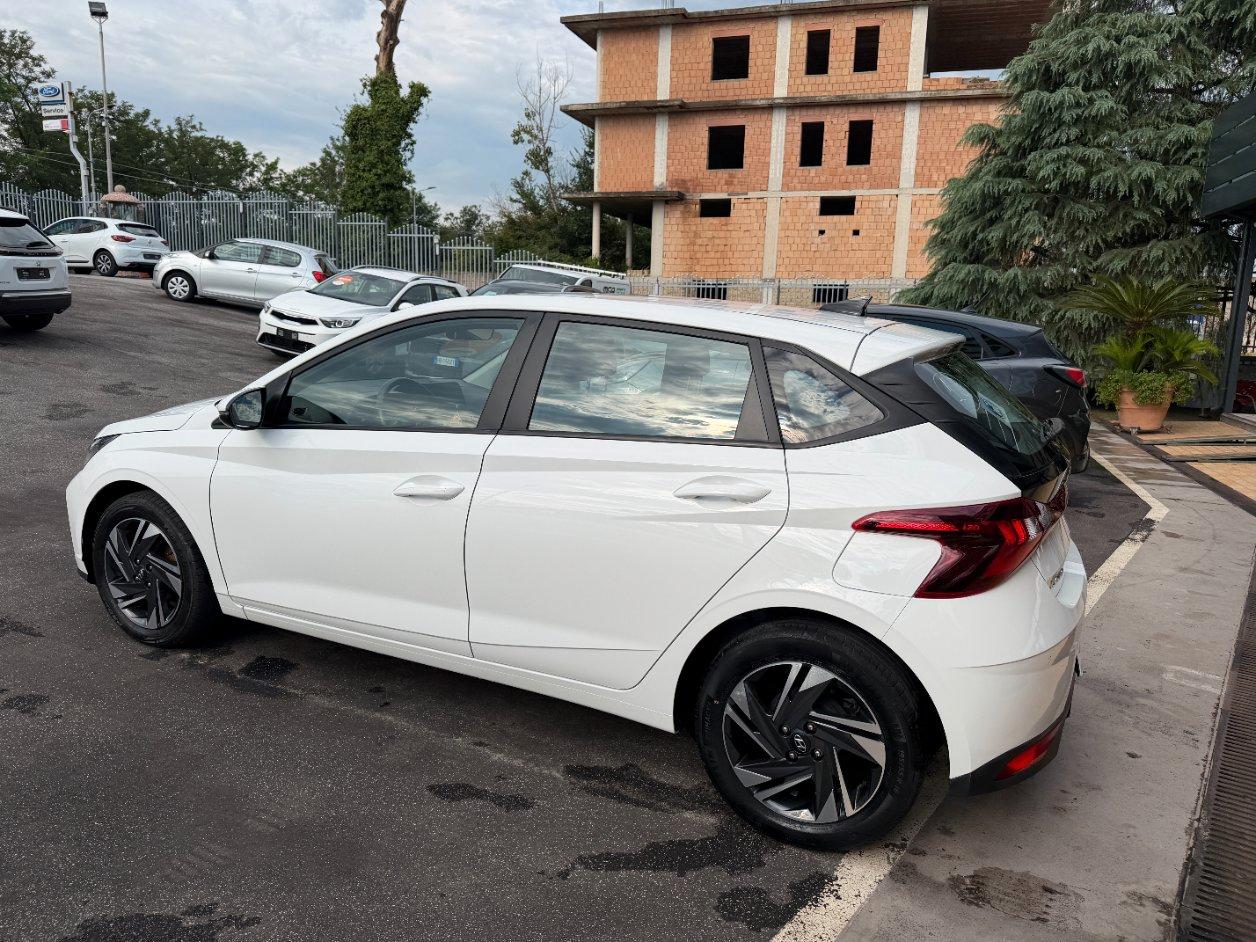 Hyundai i20 1.2 mpi Connectline