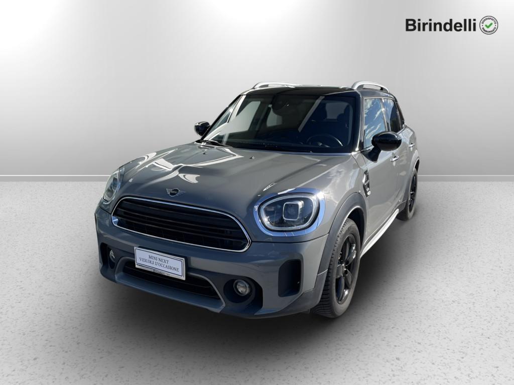 MINI Mini Countrym.(F60) - Mini 1.5 Cooper Business Countryman