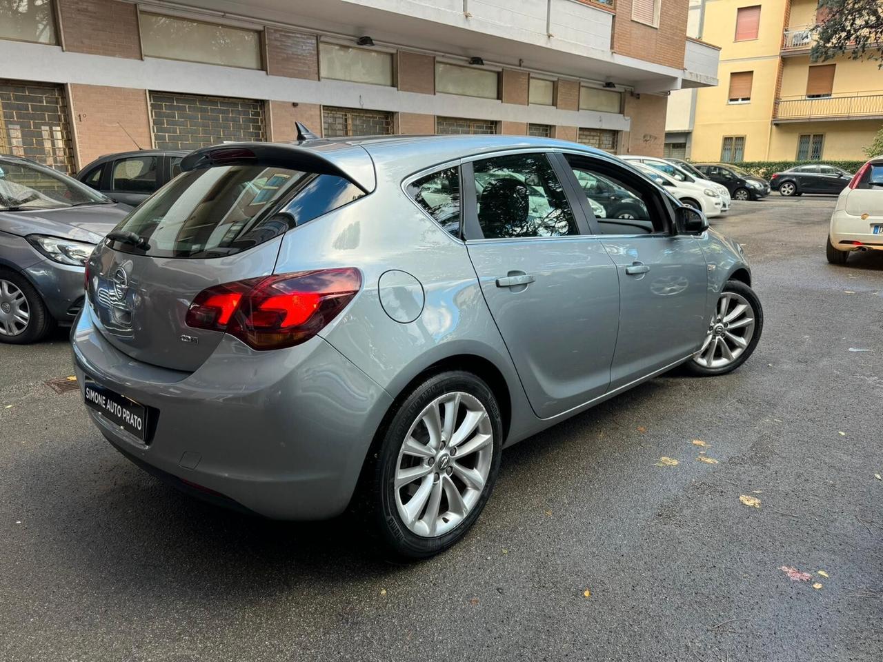 Opel Astra 1.7 CDTI 125CV 5 porte Cosmo