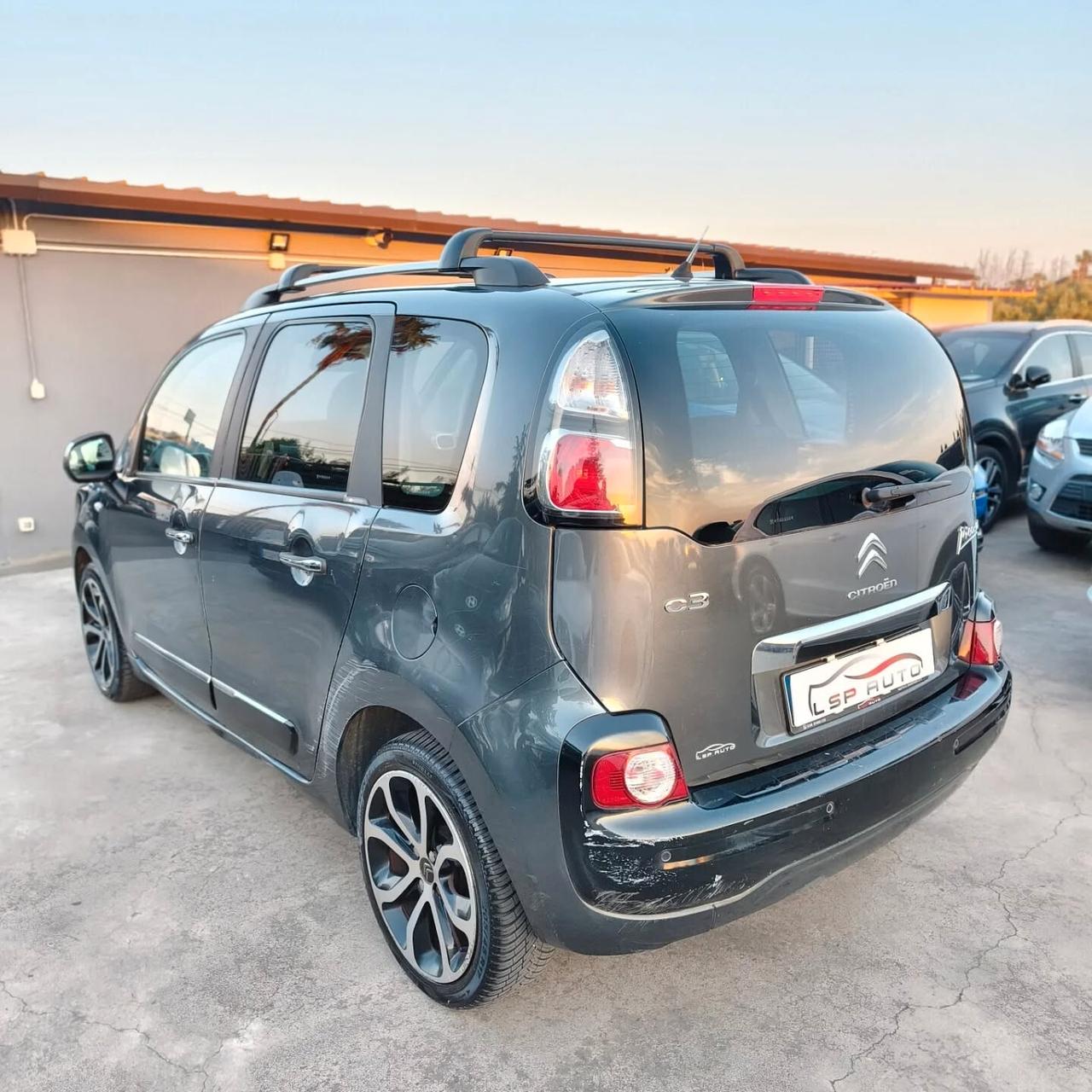Citroen C3 Picasso HDI 2017