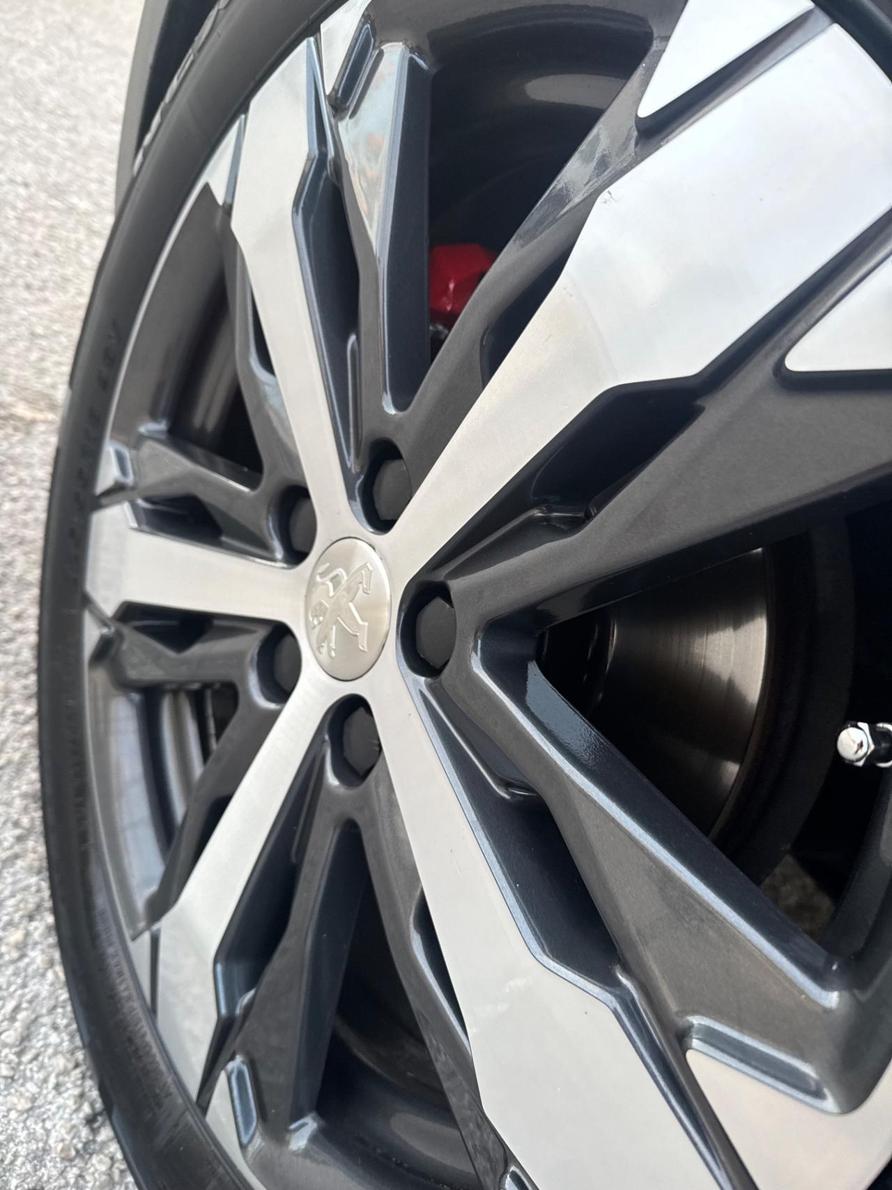 Peugeot 3008 HDi 150 GT Line Garanzia