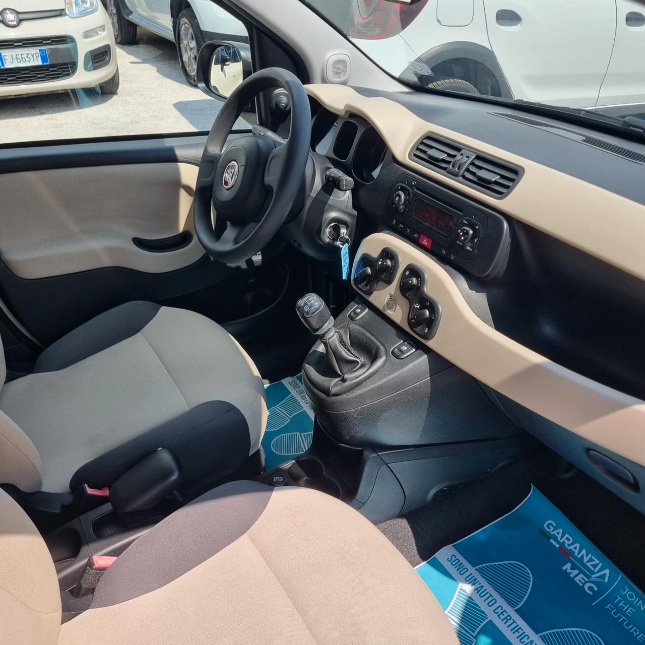 Fiat Panda 1.2 Easy