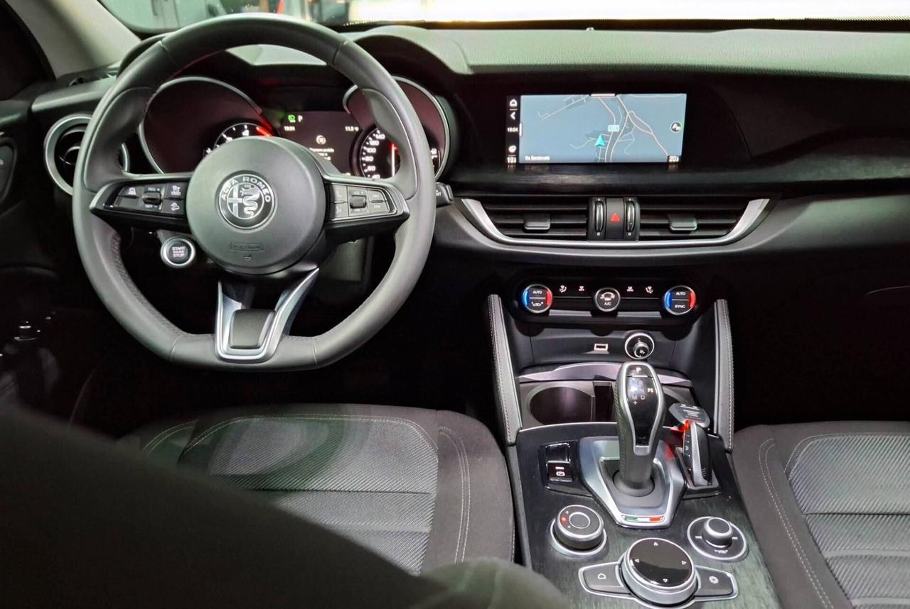 Alfa Romeo Stelvio 2.2 diesel 160 CV AT8 my20