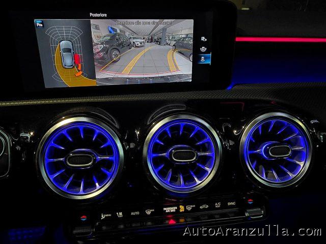 MERCEDES-BENZ A 200 d Automatic Premium AMG Night Edition 150CV Tetto