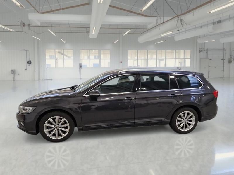 VOLKSWAGEN PASSAT VARIANT 1.6 TDI SCR 88KW BUSINESS BMT DSG 5 PORTE STATION WAGON