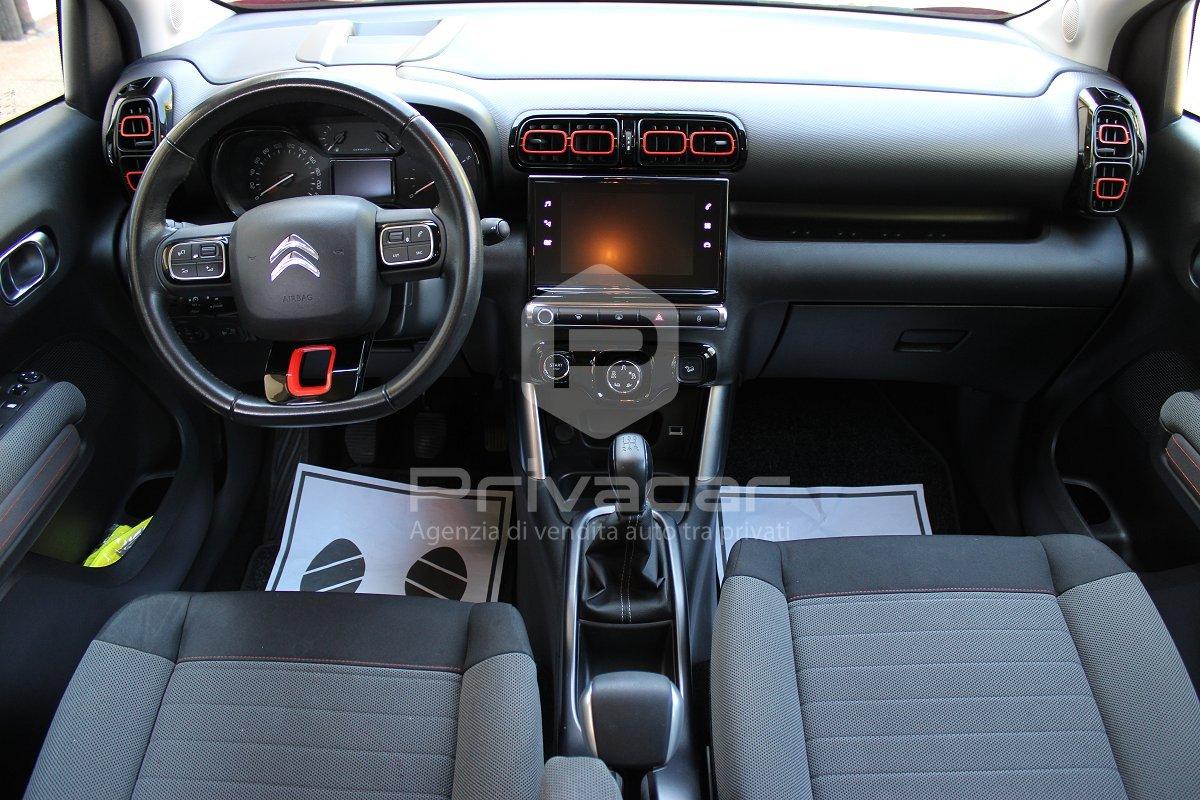 CITROEN C3 Aircross BlueHDi 100 Shine