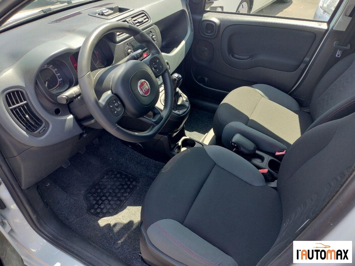 FIAT - Panda 1.3 mjt Easy S&S 80cv 4p.ti Autocarro