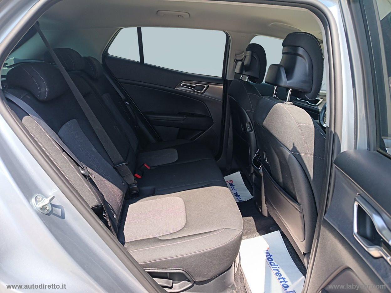 KIA Sportage 1.6 TGDi HEV Style