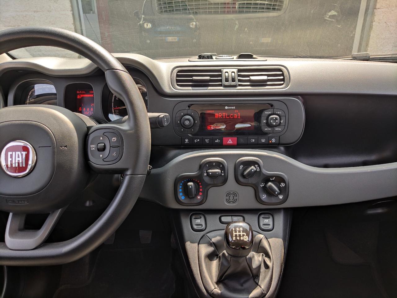 Fiat Panda 1.0 FireFly S&S Hybrid City Life