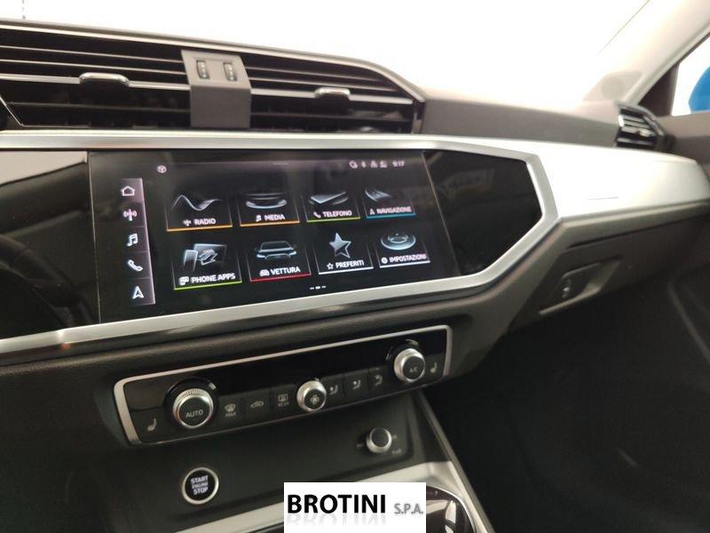 Audi Q3 Sportback 35 TFSI S Line Edition