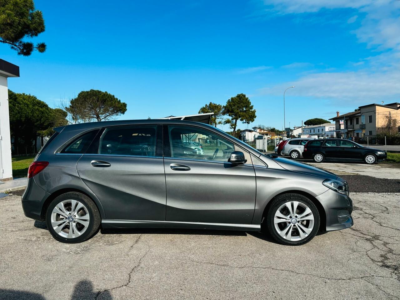 Mercedes-benz B 180 CDI Sport