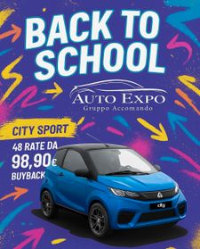 Aixam City Sport Diesel