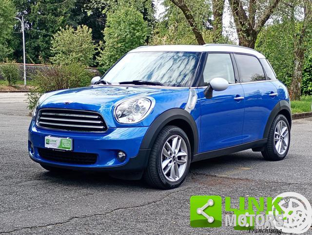 MINI Countryman 1.6 Cooper D