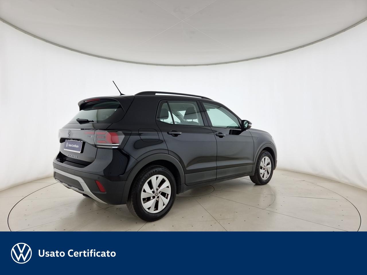 Volkswagen T-Cross 1.0 tsi life 115cv dsg