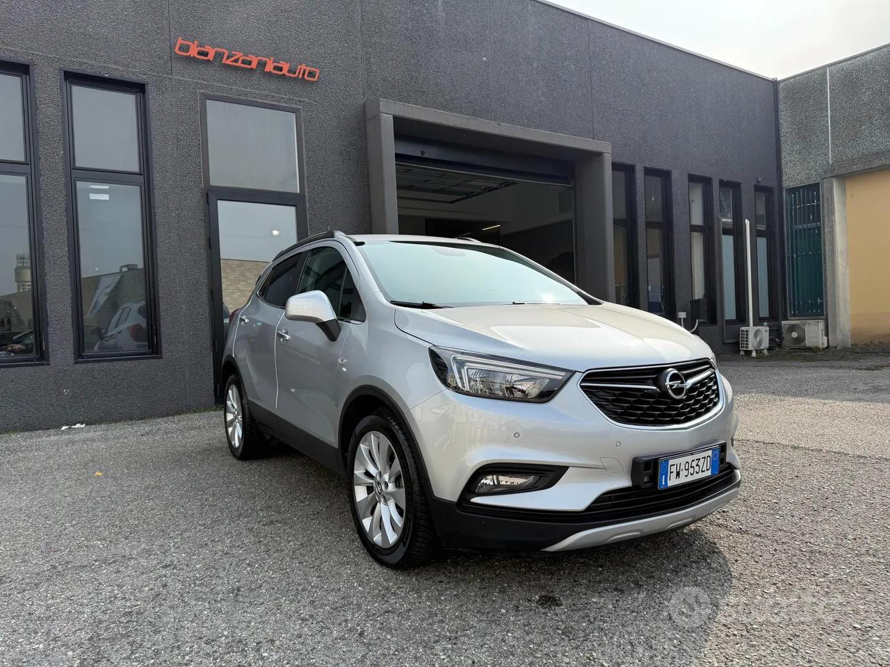 Opel Mokka X 1.6 cdti Innovation 4x2 136cv auto my