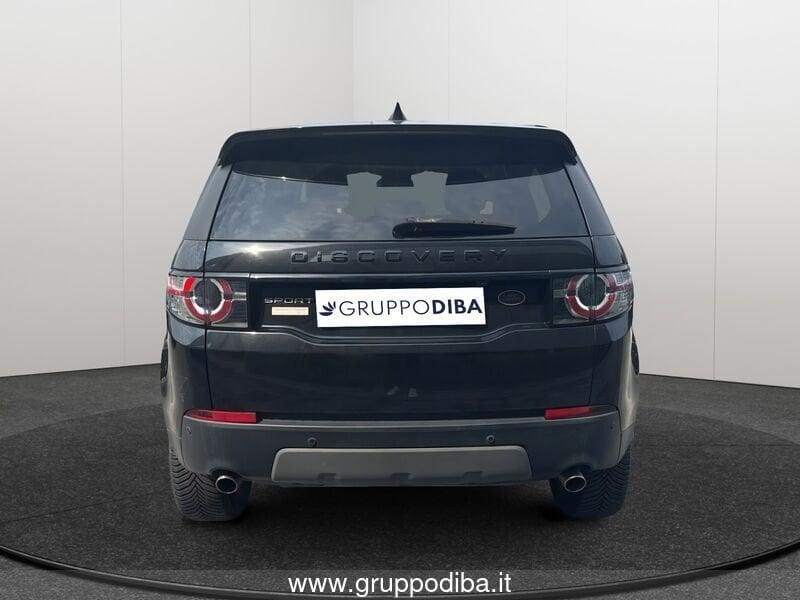 Land Rover Discovery Sport I 2015 Diesel 2.0 td4 SE awd 150cv 7p.ti